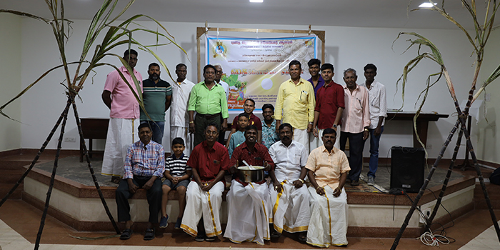 Pongal Celebration – 2023