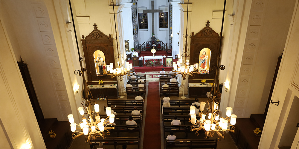 Congregation of the Blessed Sacrament