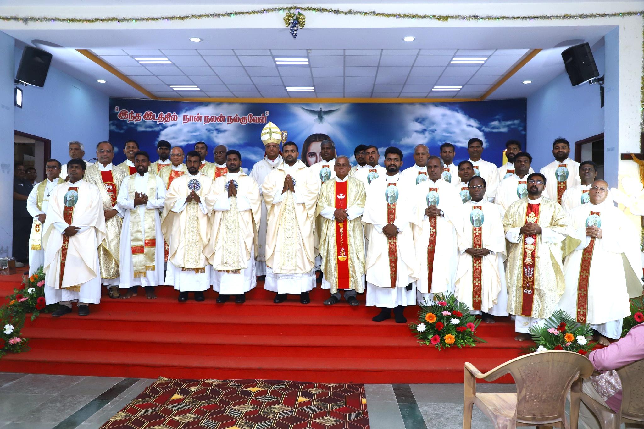 ordination